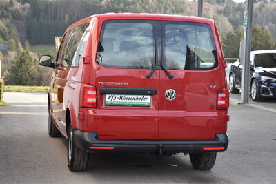 VW Transporter T6 Gebrauchtwagen