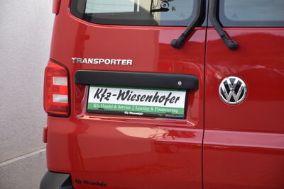 VW Transporter T6 Gebrauchtwagen