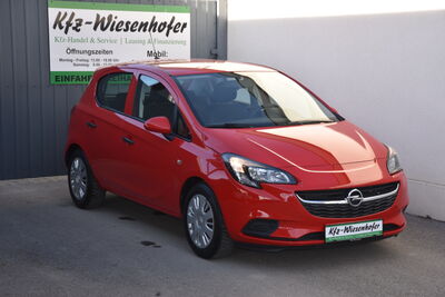 Opel Corsa Gebrauchtwagen