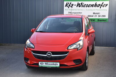 Opel Corsa Gebrauchtwagen