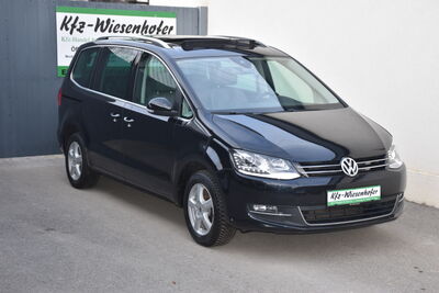 VW Sharan Gebrauchtwagen