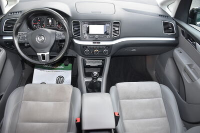 VW Sharan Gebrauchtwagen