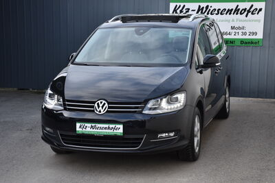 VW Sharan Gebrauchtwagen