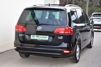 VW Sharan Gebrauchtwagen