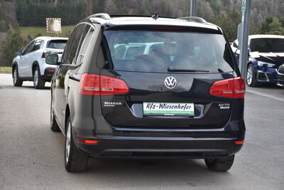 VW Sharan Gebrauchtwagen