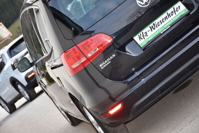 VW Sharan Gebrauchtwagen