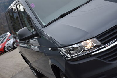 VW Transporter T6 Gebrauchtwagen