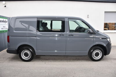 VW Transporter T6 Gebrauchtwagen