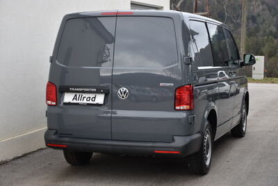 VW Transporter T6 Gebrauchtwagen