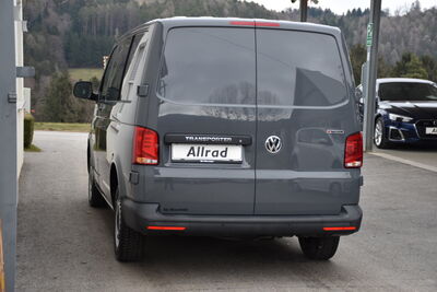 VW Transporter T6 Gebrauchtwagen