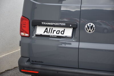 VW Transporter T6 Gebrauchtwagen