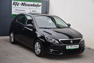 Peugeot 308 Gebrauchtwagen