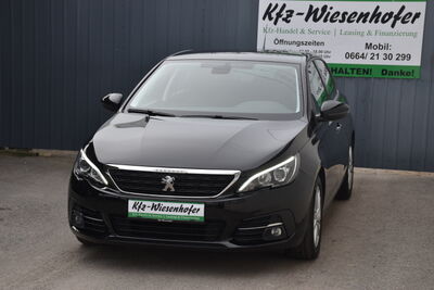 Peugeot 308 Gebrauchtwagen