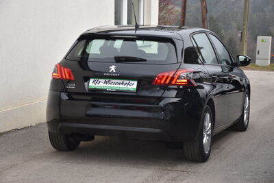 Peugeot 308 Gebrauchtwagen