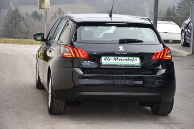 Peugeot 308 Gebrauchtwagen