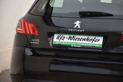 Peugeot 308 Gebrauchtwagen