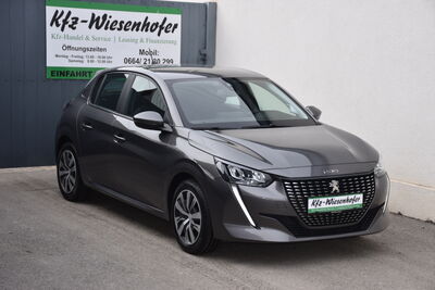 Peugeot 208 Gebrauchtwagen