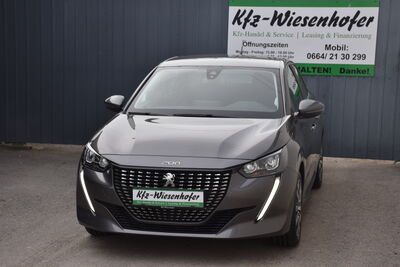 Peugeot 208 Gebrauchtwagen