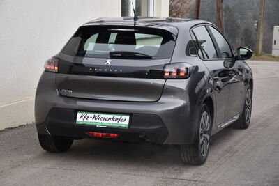 Peugeot 208 Gebrauchtwagen