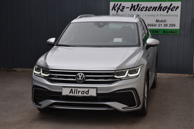 VW Tiguan Gebrauchtwagen