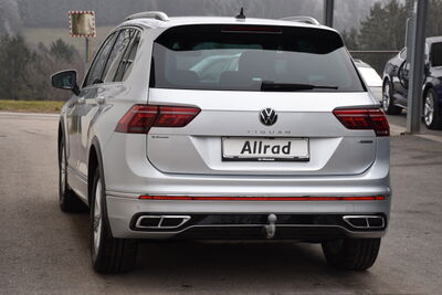 VW Tiguan Gebrauchtwagen