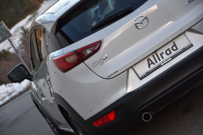 Mazda CX-3 Gebrauchtwagen