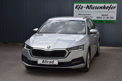 Skoda Octavia Gebrauchtwagen