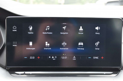 Skoda Octavia Gebrauchtwagen