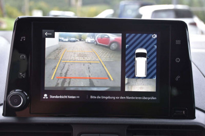 Opel Combo Gebrauchtwagen