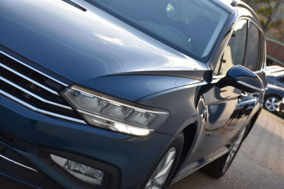 VW Passat Gebrauchtwagen