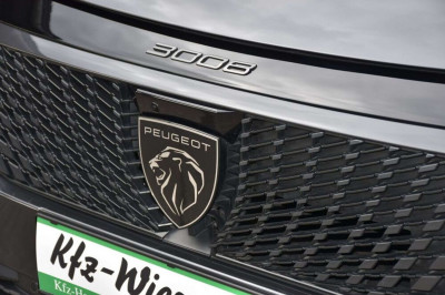 Peugeot 3008 Gebrauchtwagen Peugeot 3008 Gebrauchtwagen