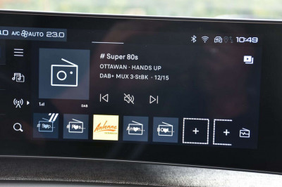 Peugeot 3008 Gebrauchtwagen Peugeot 3008 Gebrauchtwagen