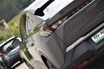 Peugeot 3008 Gebrauchtwagen Peugeot 3008 Gebrauchtwagen