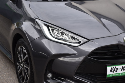 Toyota Yaris Gebrauchtwagen