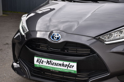 Toyota Yaris Gebrauchtwagen