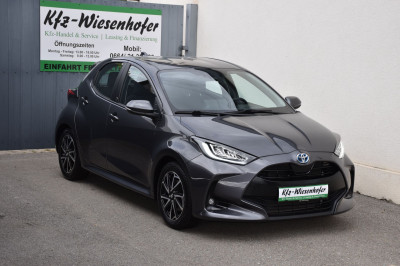 Toyota Yaris Gebrauchtwagen