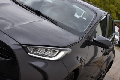 Toyota Yaris Gebrauchtwagen