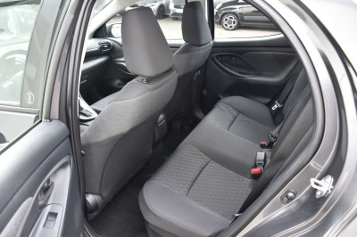 Toyota Yaris Gebrauchtwagen