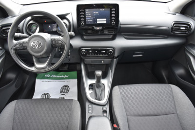 Toyota Yaris Gebrauchtwagen
