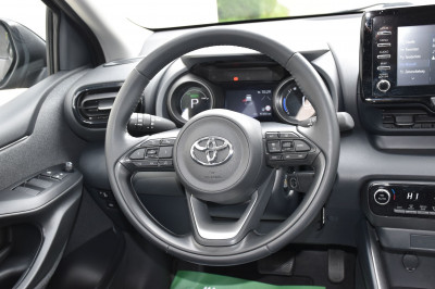 Toyota Yaris Gebrauchtwagen
