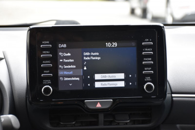 Toyota Yaris Gebrauchtwagen