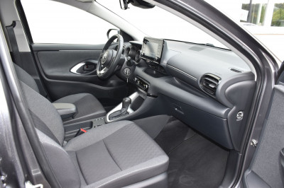 Toyota Yaris Gebrauchtwagen