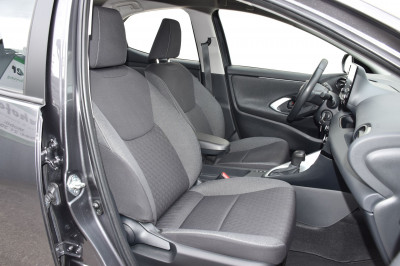 Toyota Yaris Gebrauchtwagen