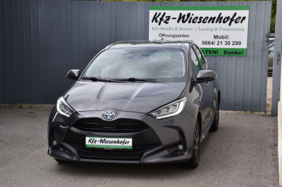Toyota Yaris Gebrauchtwagen