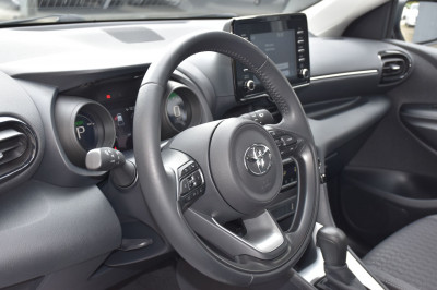 Toyota Yaris Gebrauchtwagen