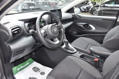 Toyota Yaris Gebrauchtwagen