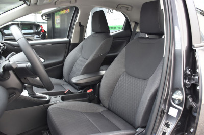 Toyota Yaris Gebrauchtwagen