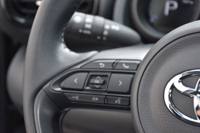 Toyota Yaris Gebrauchtwagen