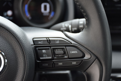 Toyota Yaris Gebrauchtwagen