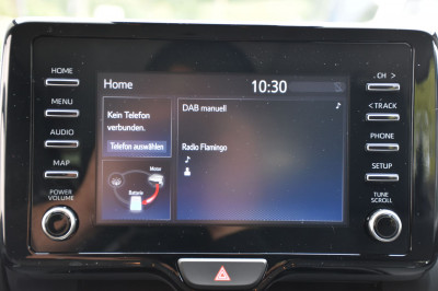 Toyota Yaris Gebrauchtwagen